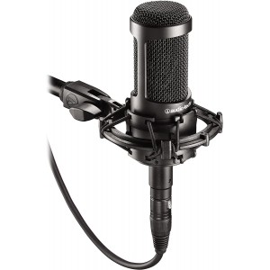 Audio Technica AT2035 - Condenser Microphone